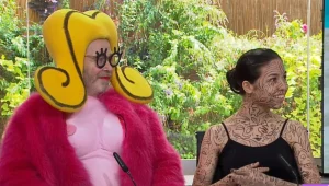 "הכינוי חייזרים הוא מחמאה. אנחנו רוצים לשנות ולפרוץ"