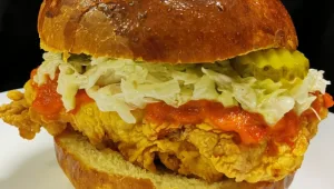 כמו שניצל, רק הרבה יותר פריך: הפופ אפ הסודי שמחבר את אמריקה ליפן