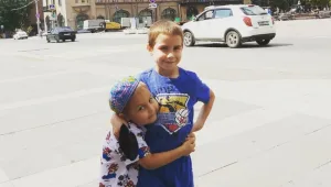 חיפושים נרחבים באזור אשקלון אחר אחים בני 4 ו-7 הנעדרים