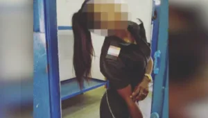 מאחורי הסורגים: מה קרה בתא בכלא צלמון בין הסוהרת לאסירים?