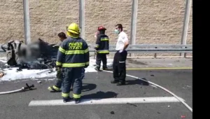 ביום אחד: שלושה בני אדם נהרגו בתאונות דרכים ברחבי הארץ