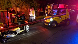הקטל בכבישים: נער בן 16 נהרג מפגיעת רכב בירושלים