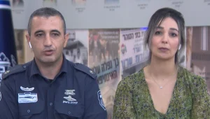 הזוג שמצא את הילדים בכפר סילבר: "כשראינו אותם חזרנו לנשום"