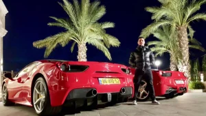 פרטים חדשים על נפילתו של "מלך ההימורים של משחקי המונדיאל"