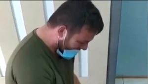 שנה אחרי שנגנבה: איחוד מרגש בין הכלבה לארה לבעליה • צפו