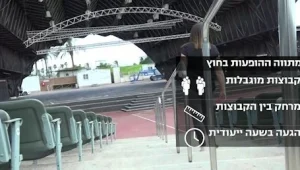 האמנים נרגשים לקראת החזרה לבמות - מול קהל המחולק לקפסולות