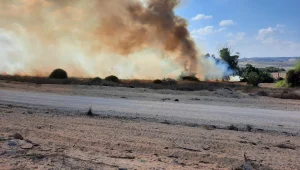 גורמים בחמאס: משגרים בלונים כי ישראל מעכבת פרויקטים ברצועה