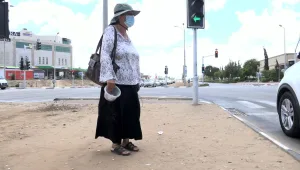 צופי הכול כלול מתגייסים למען אסתר שעבדה במשך 40 שנה בבי"ח