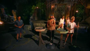מגדל המטבעות: הדו קרב הגורלי בין אלינה לרגב