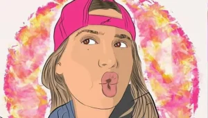 חוגג מאה מיליון חשיפות ברשת: מלך הפילטרים והגיפים של הסלבס