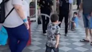 האם הושפלה לאחר שדאגה לבטיחות ילדיה הנמצאים על הרצף האוטיסטי