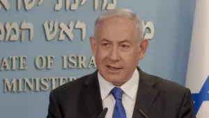 רה"מ בנאום לאחר ההסכם עם האמירויות: "פריצת דרך לשלום במזה"ת"