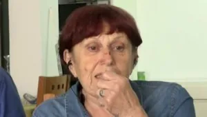 "פתחתי את הדלת והפורץ התנפל עליי וכמעט רצח אותי"