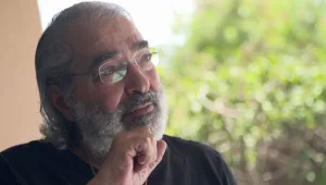 האהבה הנכזבת והתמיכה בנתניהו: בועז שרעבי מדבר על הכול