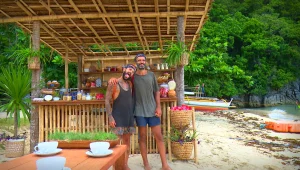 עידן, אסי ואלינה מחזקים את הנשמה במשהו מתוק