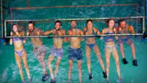 הערב ב"הישרדות VIP": השורדים נאבקים עד הנשימה האחרונה