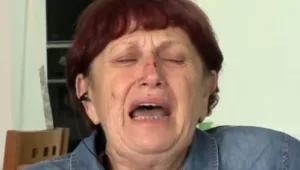 "אל תפתחו את הדלת, שאף אחד לא יעבור את מה שאני עברתי"