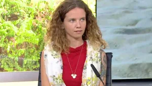 "הזוגיות לא הקטינה אותי, הרגשתי שהשינוי מתחולל בי"