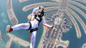 מגלשות מטורפות ורכבות הרים: האטרקציות הכי שוות בדובאי