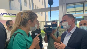 שר הבריאות: קבינט הקורונה לא ידון היום בהגבלות נוספות