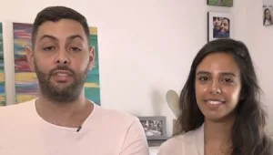 זוג שהתחתן החליט לתרום הכנסות החתונה להצלת תינוקות נטושים