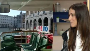 הרופאה הישראלית שהגיעה מאיטליה: "הופתעתי לטובה מהמצב בארץ"