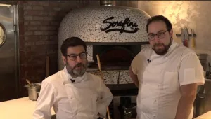 מסעדת סרפינה מארחת שפים שנפגעו מהקורונה וחושפת אותם לקהל חדש