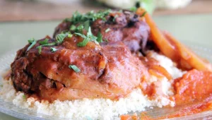 טעם של בית: קוסקוס ומפרום שירדן ג'רבי אוהבת במיוחד