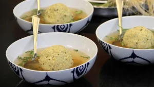 גונדי עוף וחומוס של חגית ברוכים