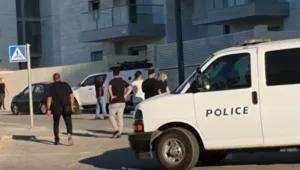 הפיגוע בראש העין: כתב אישום נגד תושב ג'נין בגין ניסיון רצח