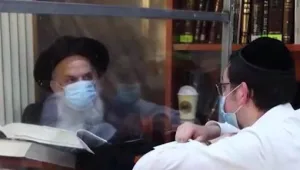 עד שיימצא מתווה: בישיבות נערכים לתפילות החגים - תחת הגבלות