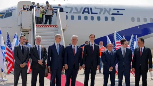 דיווח: משלחת מאיחוד האמירויות תגיע לישראל ב-22 בספטמבר