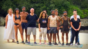 הישרדות VIP, עונה 4, פרק 56: חסינות מותחת גבולות