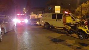 אישה נורתה למוות ברמלה; חשד: נפגעה מכדור תועה