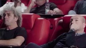 27 שנים אחרי הניצחון הגדול על צרפת - הכוכבים מתאחדים