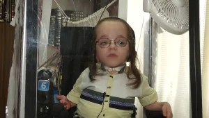 חיזקי, הילד של המדינה, במסר מרגש לתלמידי ישראל: "תאמינו גם בילדים חלשים"