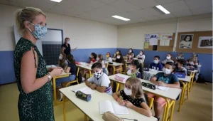 לא רק בישראל: איך נראתה החזרה ללימודים ברחבי העולם?