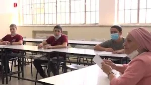 למרות הקורונה: שושנה סילברט בת ה-83 פתחה את שנת הלימודים