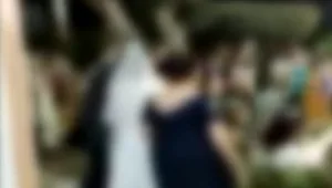 "רקדנו אחרי החופה, היא ביקשה להוריד את הנעליים - והתמוטטה"