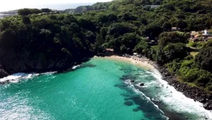 רצועת חופים קסומה בברזיל נפתחה מחדש - למחלימי קורונה בלבד