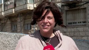 יוכבד ממאה שערים חיה שנים לצד בעל מכה: כולם ידעו ושתקו