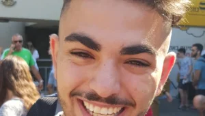 אחיו של הצעיר שהתמוטט במסיבת טבע: "לא כועס על מארגני המסיבה"