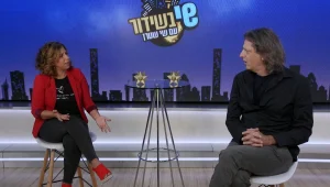 הדר לוי מספרת לשי שטרן על אהבתה לפחמימות