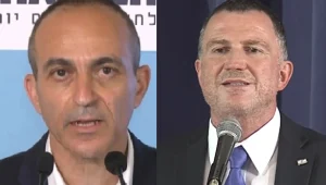 גמזו, אדלשטיין וצמרת משרד הבריאות נכנסו לבידוד