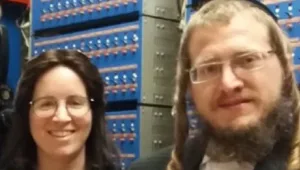 חודש לאחר שאביו מת מקורונה: דוד נפטר מסיבוכי המגפה