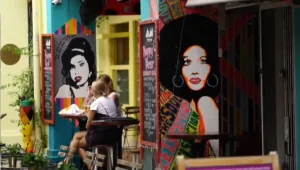 "אחרי ביקור של שלושה ימים התאהבתי בסינגפור מסיבה אחת: האוכל"