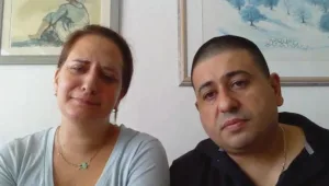 זוהר ואייל פנו לפונדקאות, וכעת עלולים לפספס את הטיסה