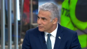 לפיד: הממשלה אומרת לציבור - נכשלנו, עכשיו אתם תשלמו את המחיר