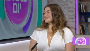 "שנים חשבתי שהמשקל הוא חיסרון, היום הבנתי שזה יתרון": הדוגמנית שכיכבה בקליפ של נועה קירל לא רוצה להשתנות