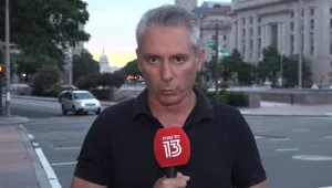 לקראת החתימה על הסכם הנורמליזציה: שליח חדשות 13 מדווח מארה"ב